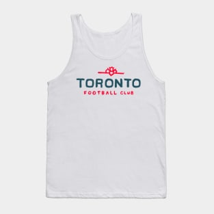 Torontoooo FC 04 Tank Top